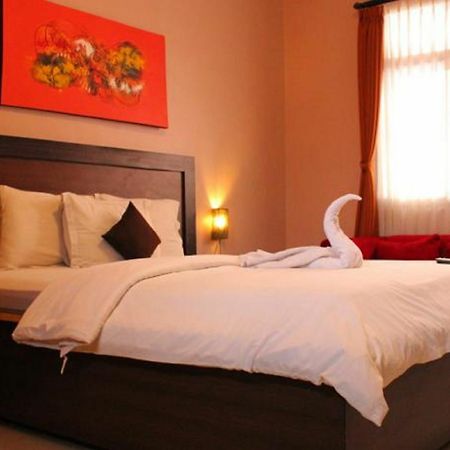 Hotel Puri Ganesh Legian Zewnętrze zdjęcie