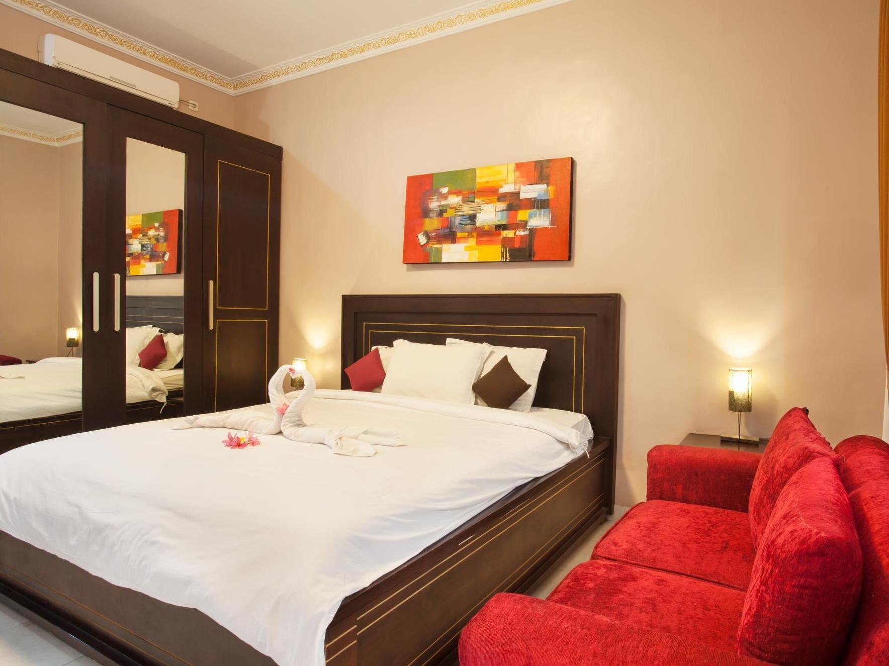 Hotel Puri Ganesh Legian Zewnętrze zdjęcie