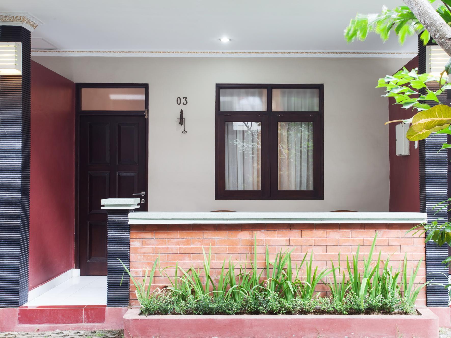 Hotel Puri Ganesh Legian Zewnętrze zdjęcie