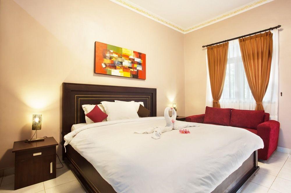 Hotel Puri Ganesh Legian Zewnętrze zdjęcie