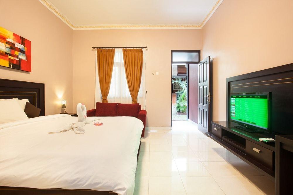 Hotel Puri Ganesh Legian Zewnętrze zdjęcie