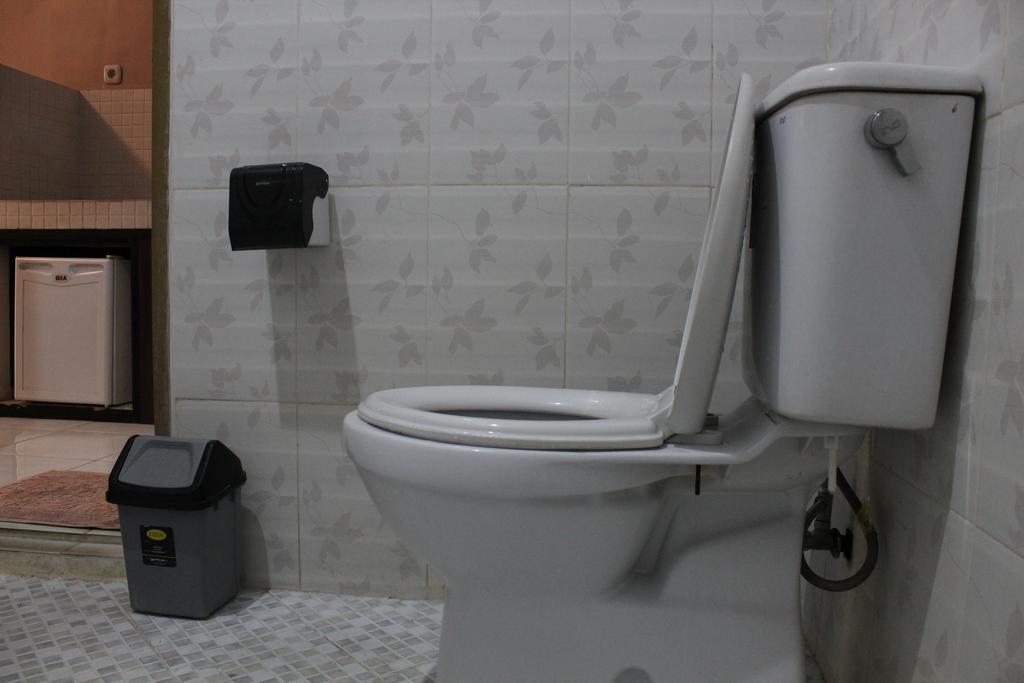 Hotel Puri Ganesh Legian Zewnętrze zdjęcie