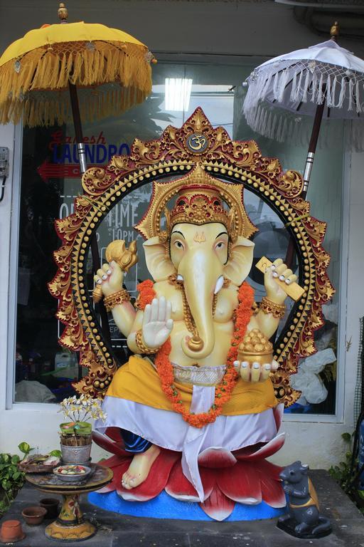 Hotel Puri Ganesh Legian Zewnętrze zdjęcie