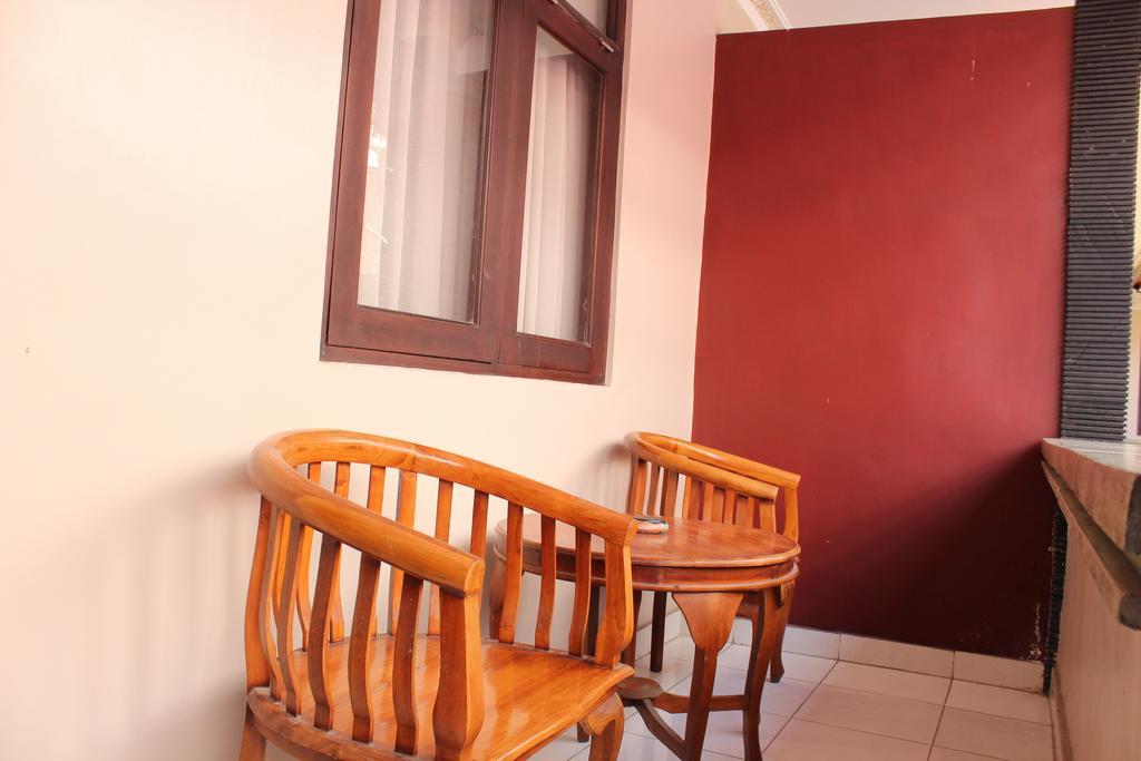Hotel Puri Ganesh Legian Zewnętrze zdjęcie