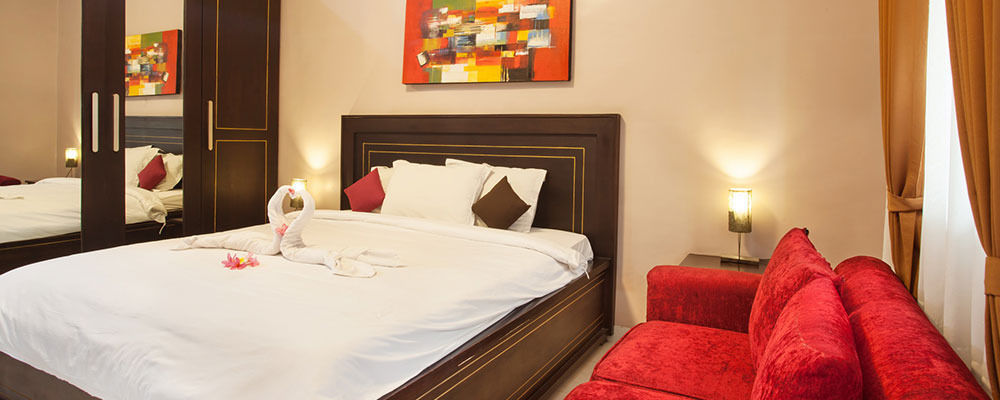 Hotel Puri Ganesh Legian Zewnętrze zdjęcie