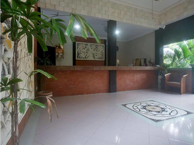 Hotel Puri Ganesh Legian Zewnętrze zdjęcie