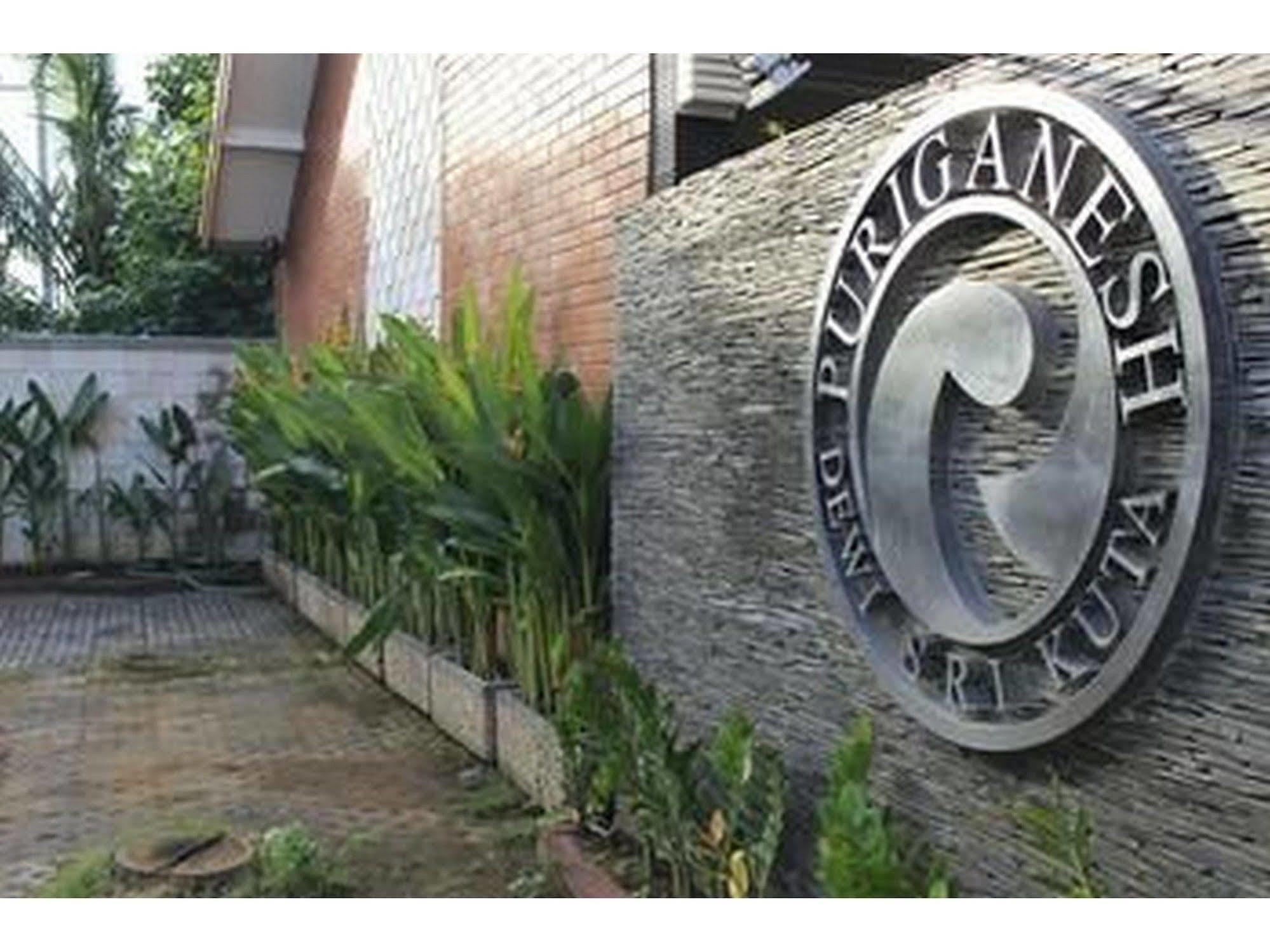 Hotel Puri Ganesh Legian Zewnętrze zdjęcie