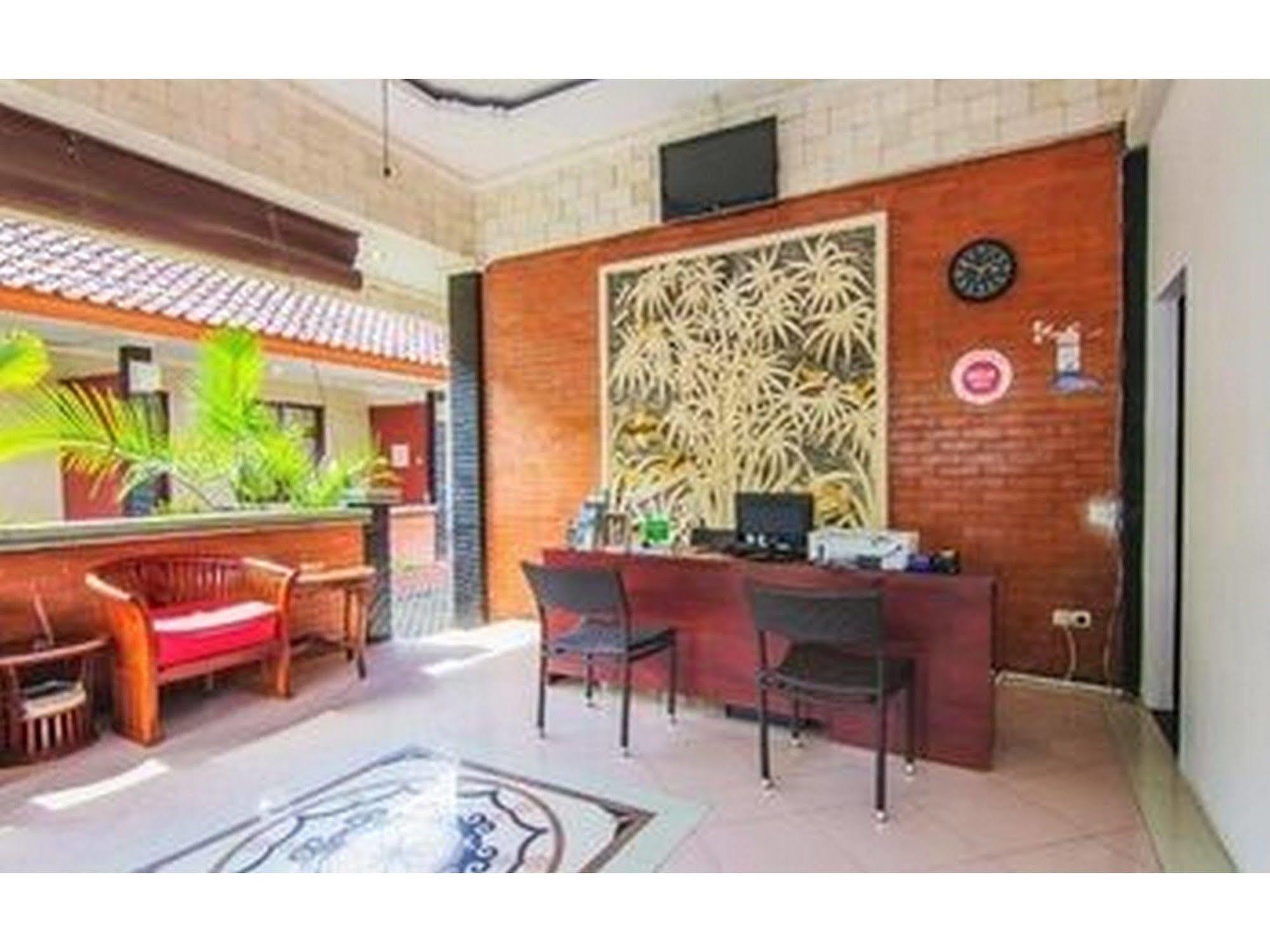 Hotel Puri Ganesh Legian Zewnętrze zdjęcie