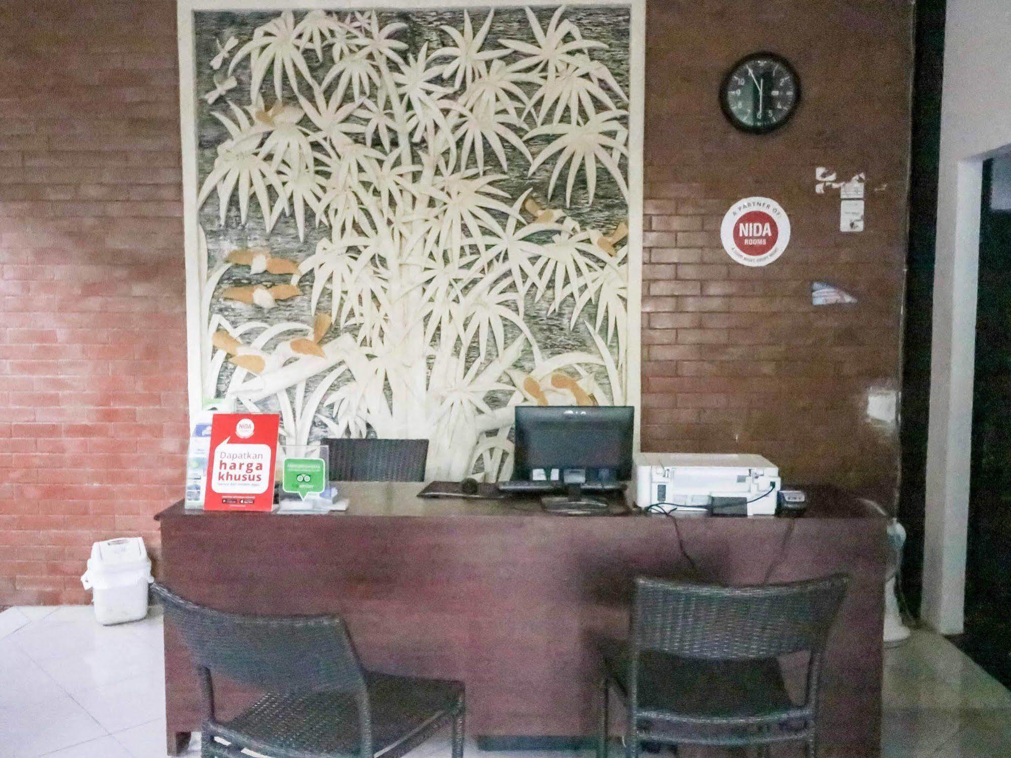Hotel Puri Ganesh Legian Zewnętrze zdjęcie