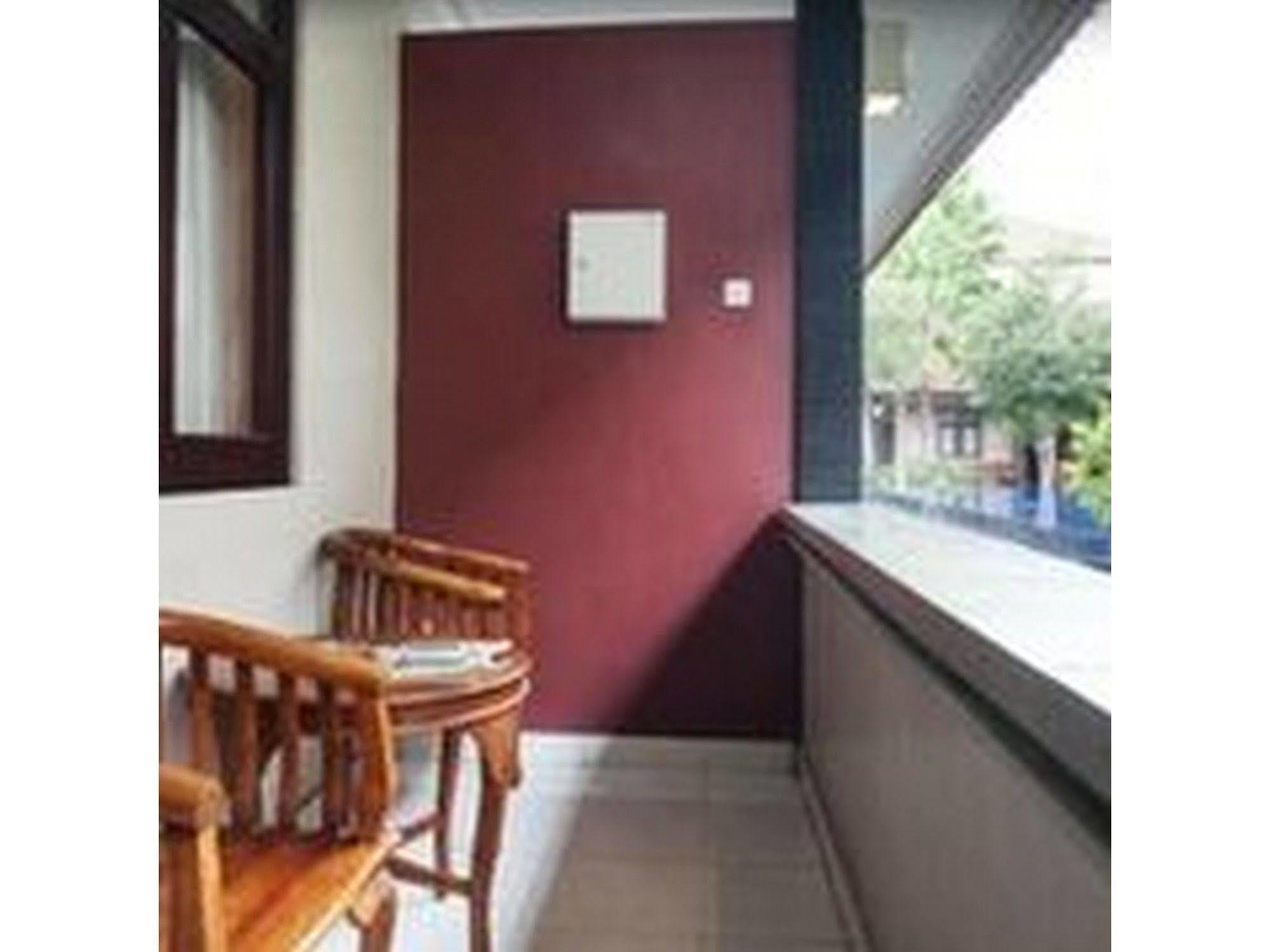 Hotel Puri Ganesh Legian Zewnętrze zdjęcie