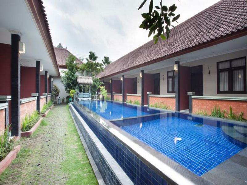 Hotel Puri Ganesh Legian Zewnętrze zdjęcie