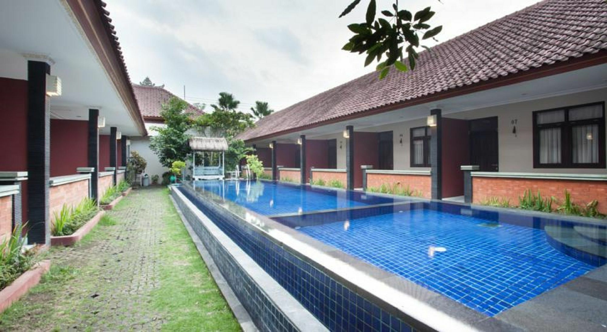 Hotel Puri Ganesh Legian Zewnętrze zdjęcie