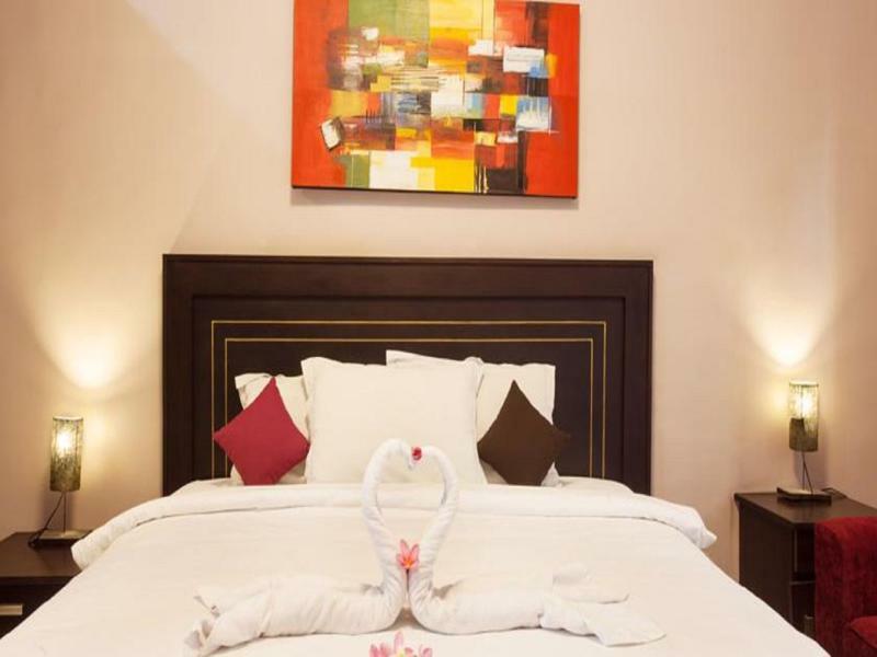 Hotel Puri Ganesh Legian Zewnętrze zdjęcie