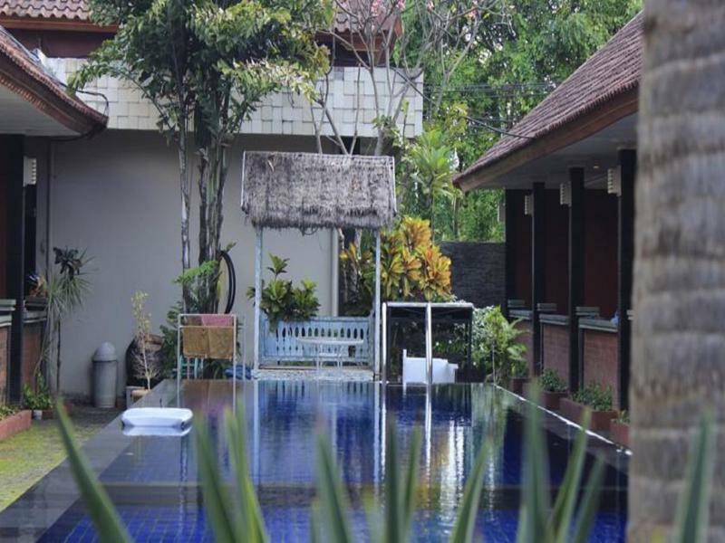 Hotel Puri Ganesh Legian Zewnętrze zdjęcie