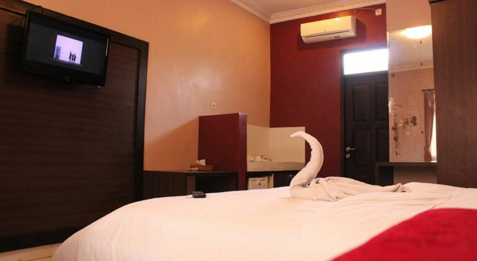 Hotel Puri Ganesh Legian Zewnętrze zdjęcie