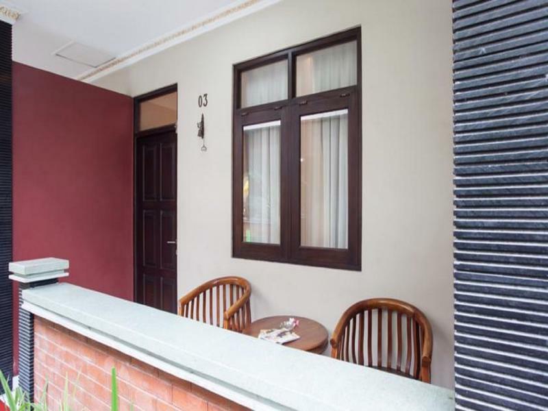 Hotel Puri Ganesh Legian Zewnętrze zdjęcie