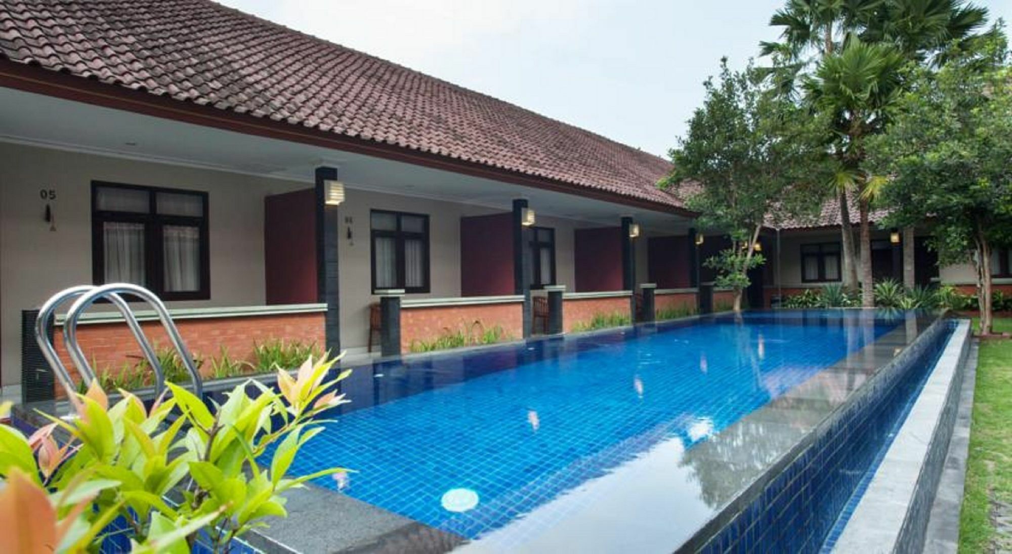 Hotel Puri Ganesh Legian Zewnętrze zdjęcie
